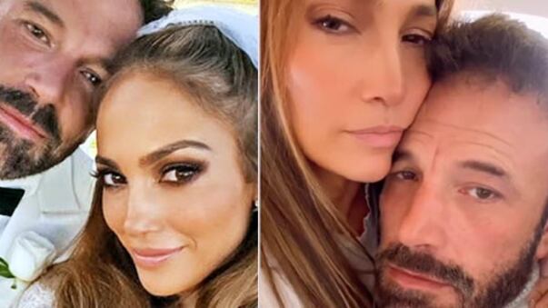 Jennifer López y Ben Affleck relación