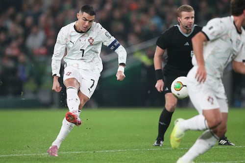 Cristiano Ronaldo jugará su sexto Mundial gracias a histórica goleada de Portugal: Así le ha ido