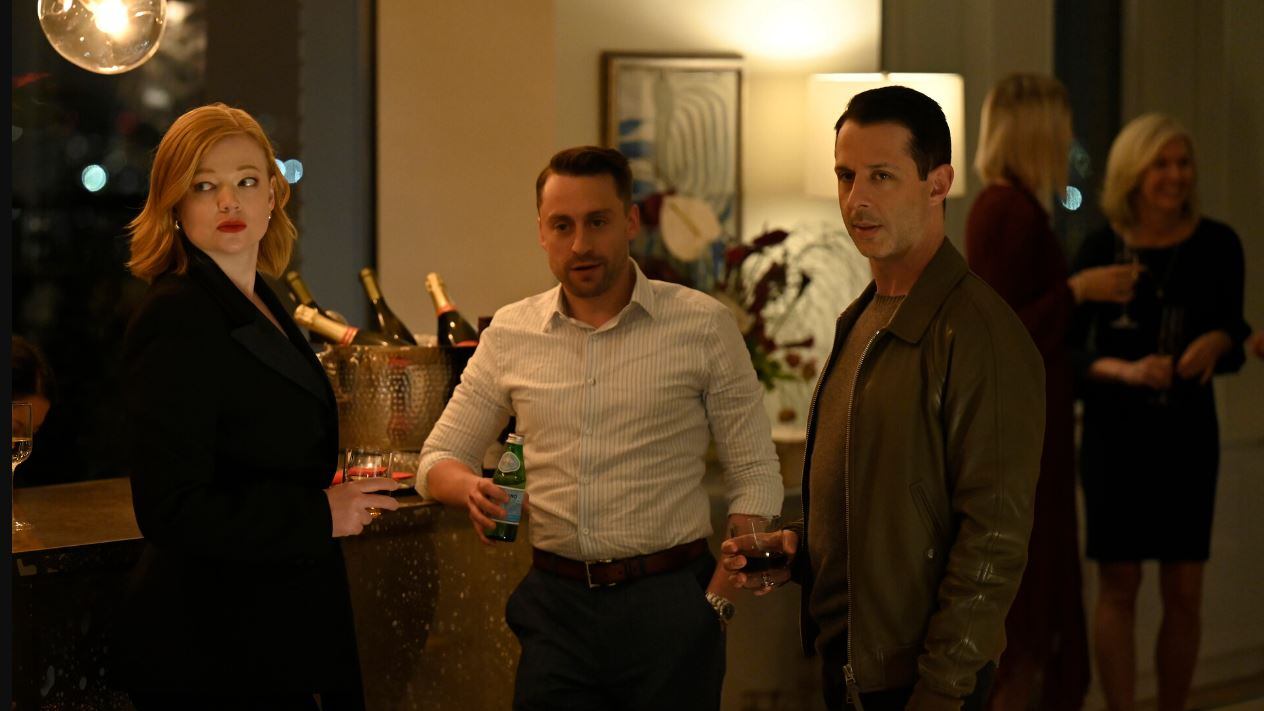 'Succession' es la serie más nominada en los Premios Emmy 2023