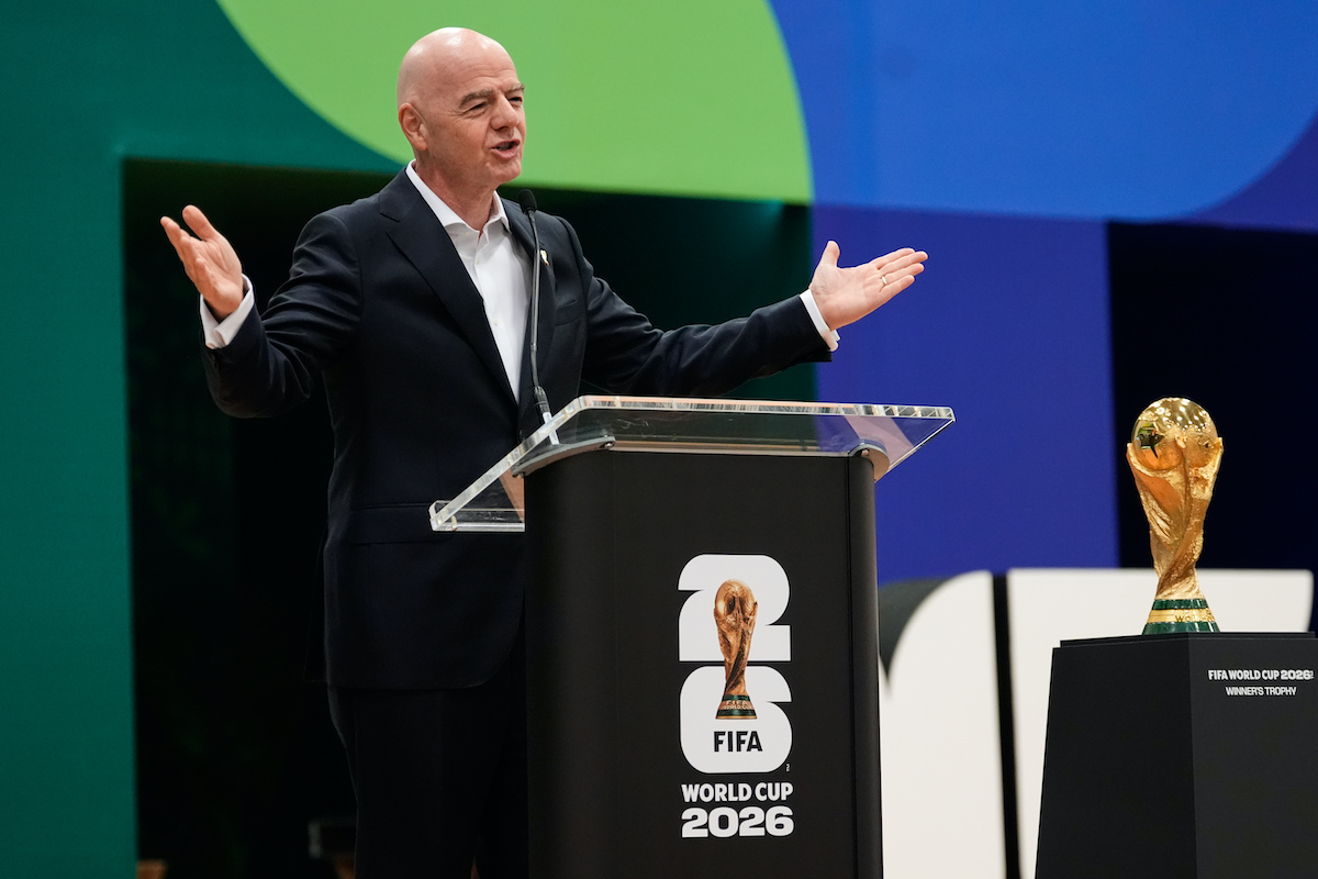 Mundial 2026.