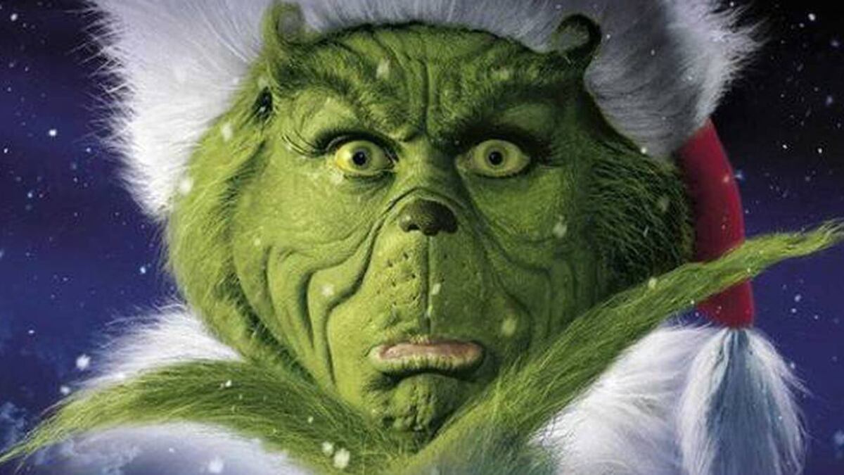 La escena parece sacada de la misma película