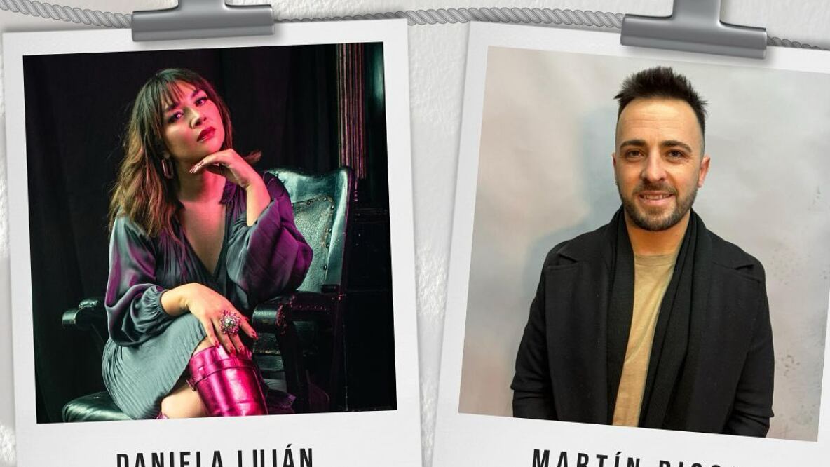 Rosy Ocampo producirá nueva telenovela con Daniela Luján y Martín Rica.