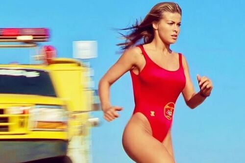 Carmen Electra confiesa las reglas que le imponían en “Baywatch”