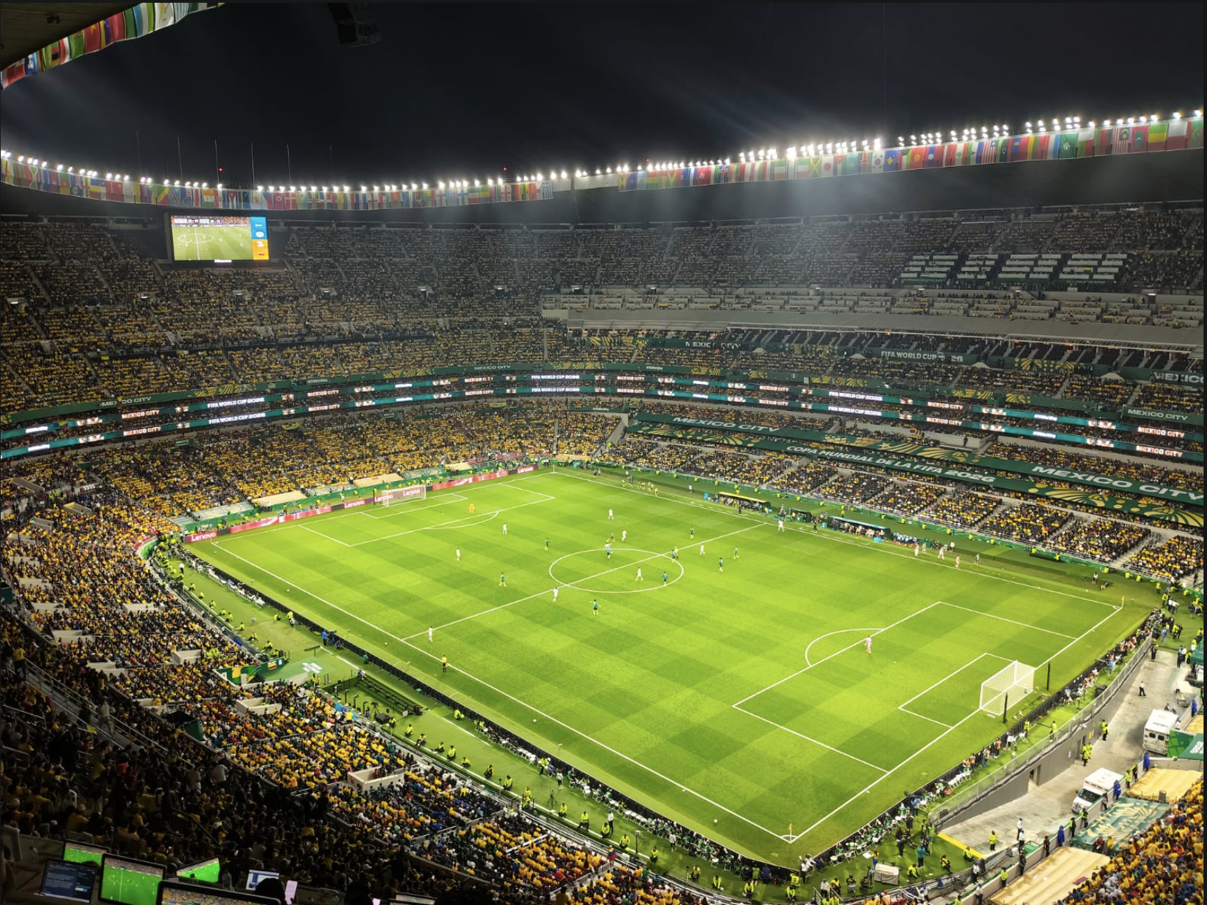 Estadio de la Ciudad de México