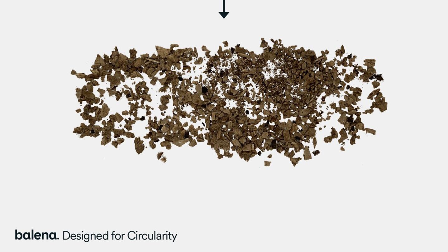 eco-chic BioCir Slides