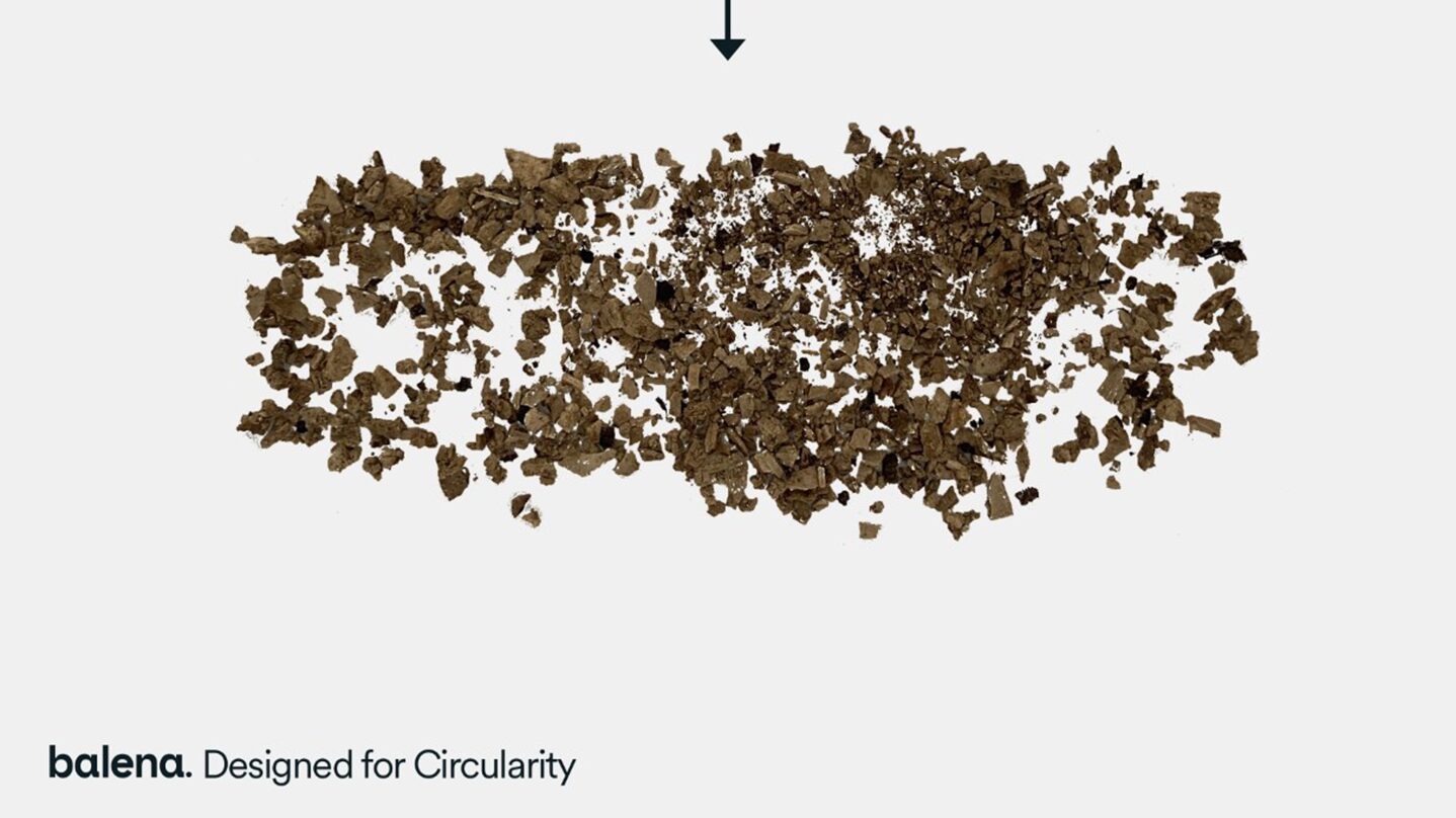 eco-chic BioCir Slides