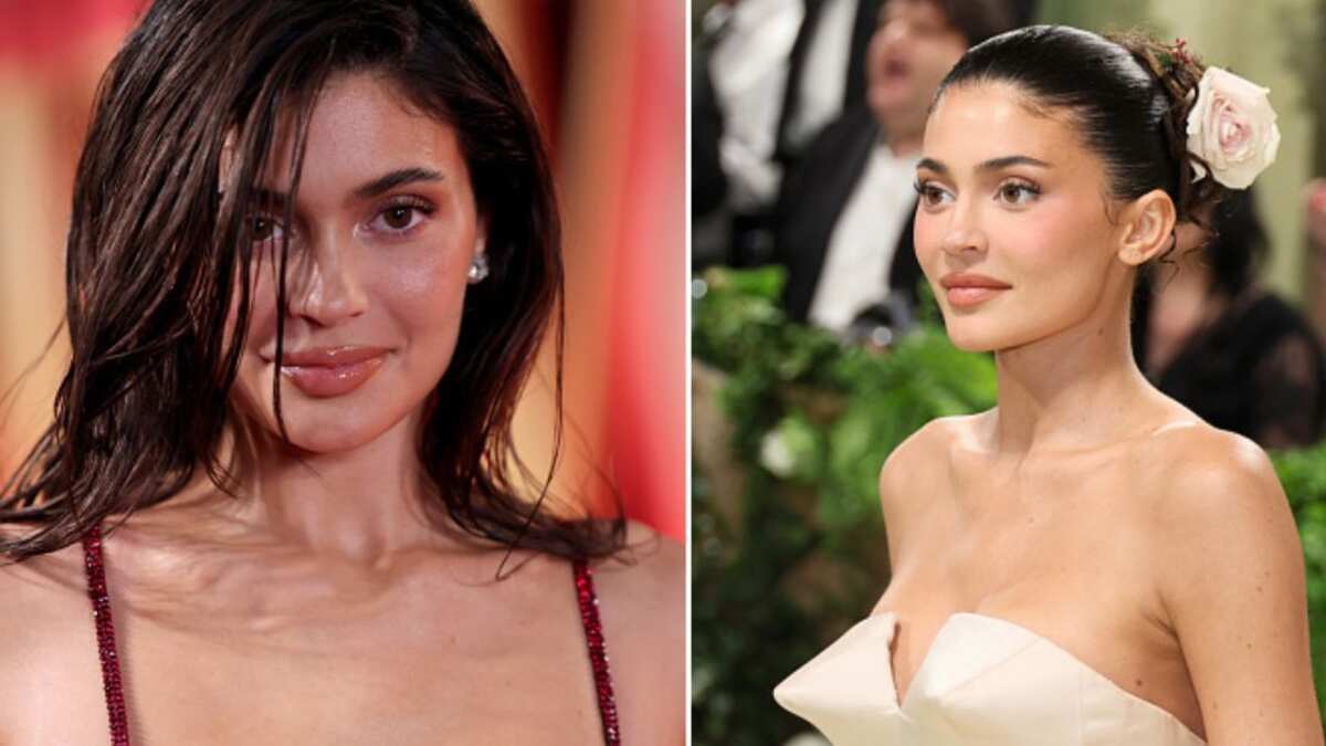 Kylie Jenner aparece en portada junto a sus dos hijos pero estos detalles llamaron toda la atención