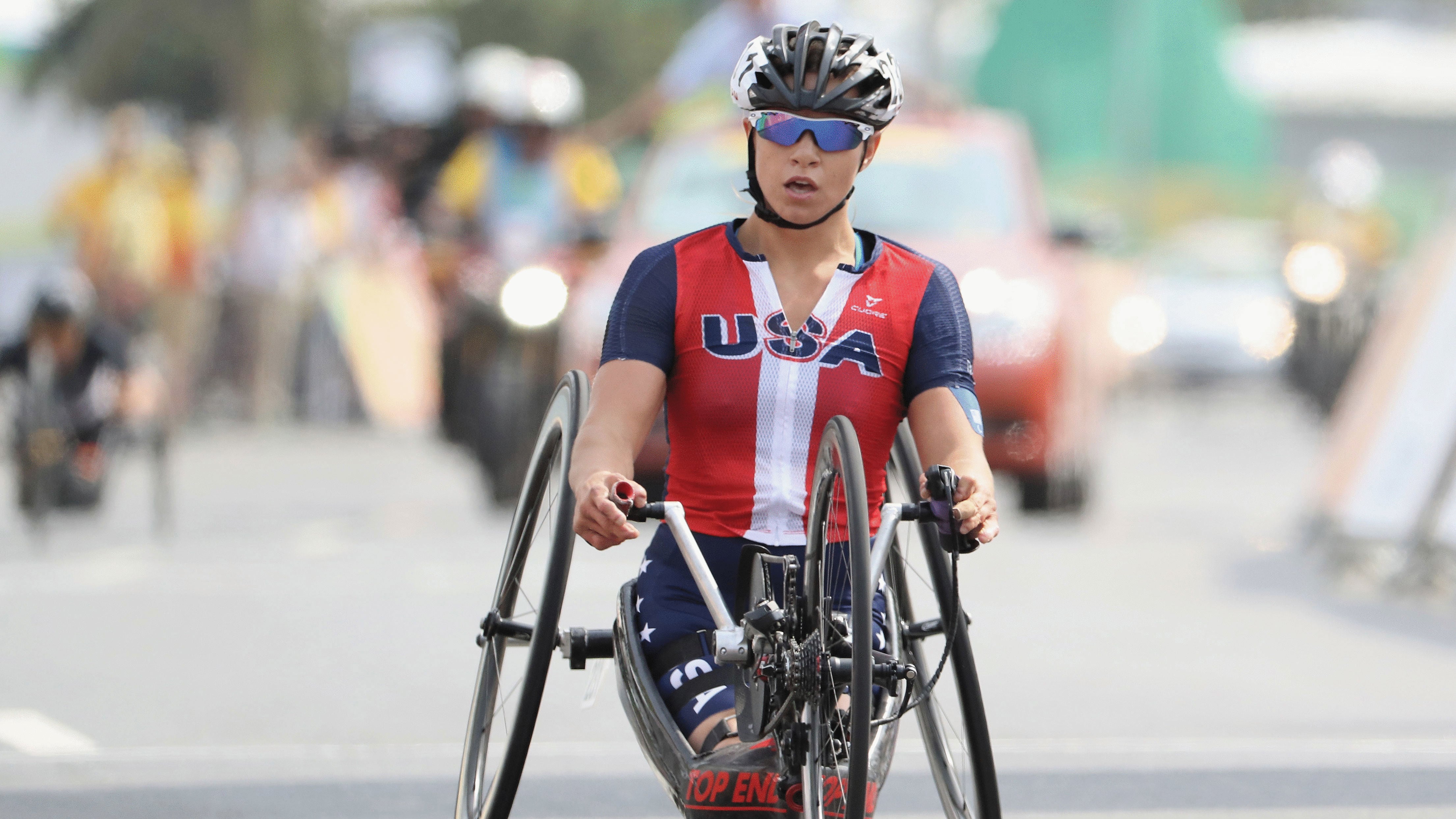 oksana master juegos paralimpicos