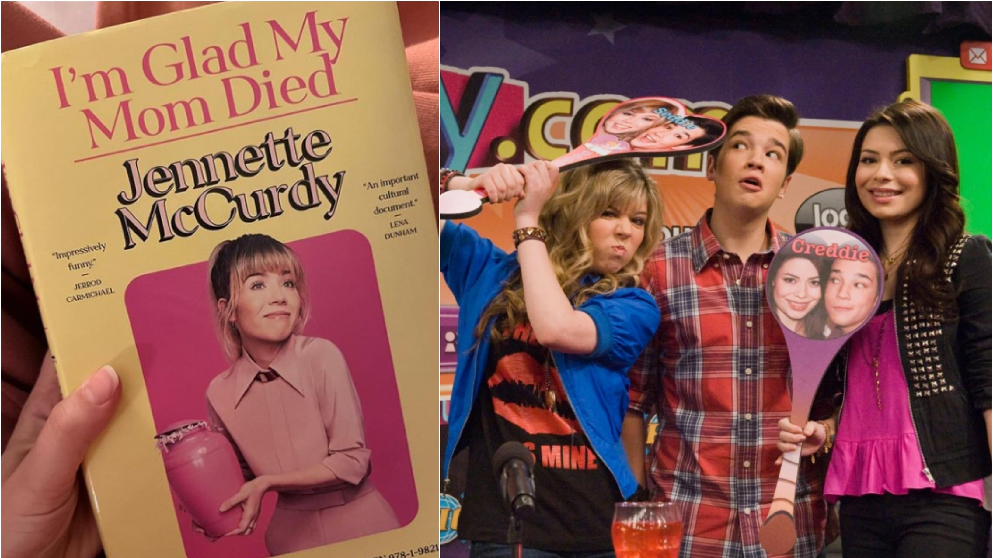 Jennette McCurdy habló de los abusos que sufrió cuando era estrella de Nickelodeon