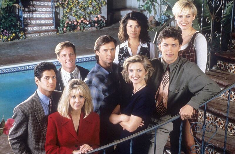 Melrose Place noventas