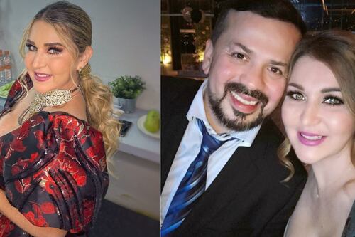 Conoce la historia de amor de Alicia Villarreal y Cruz Martínez