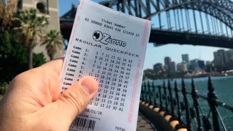 Bilhete da loteria