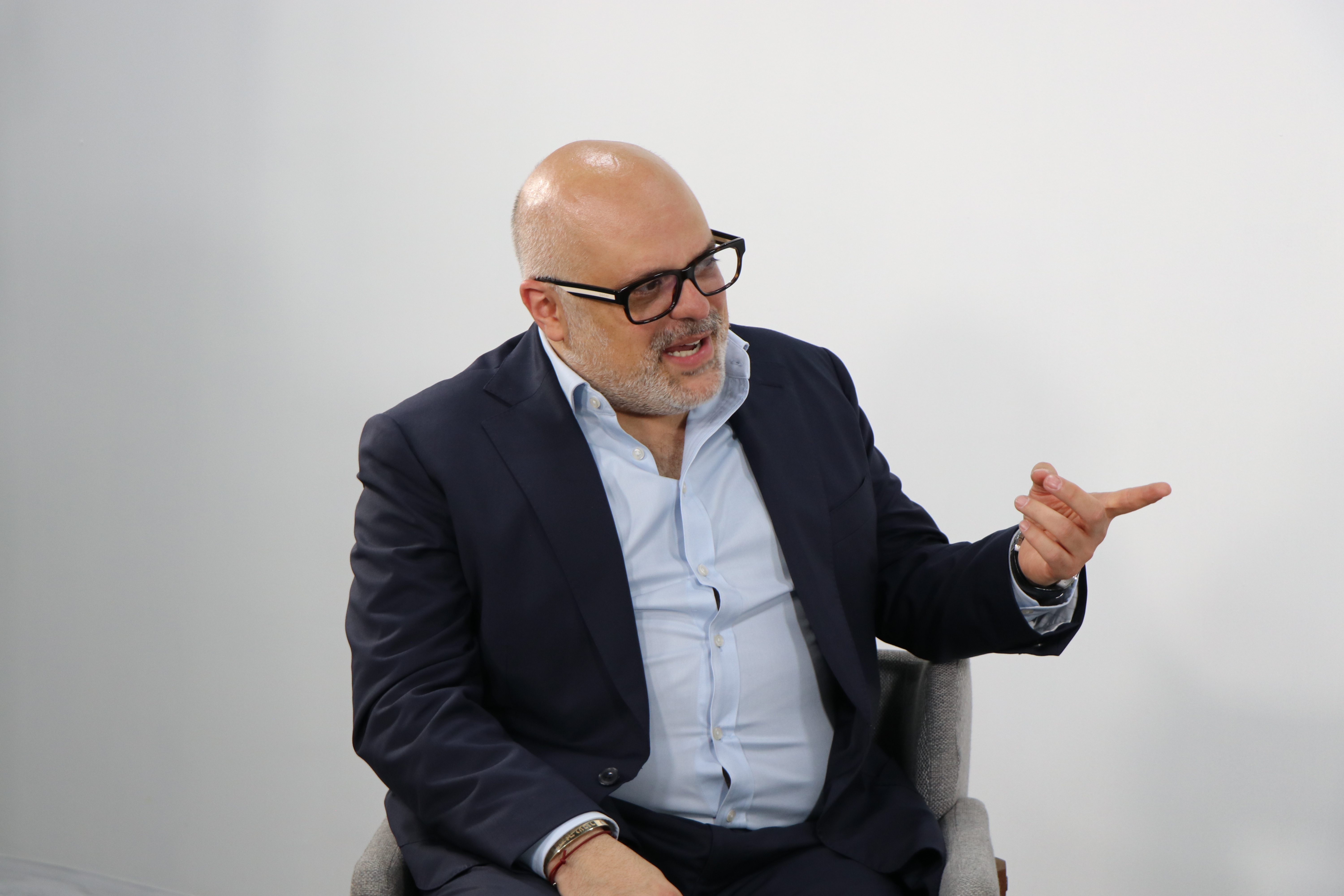 Entrevista Joey Stones
