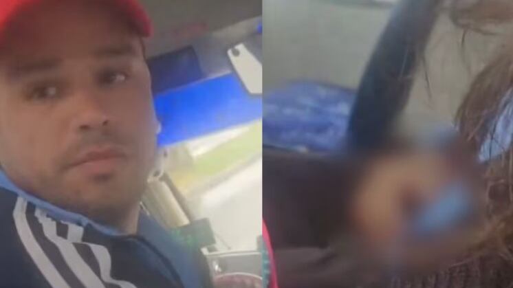 Acoso sexual en micro de Concepción