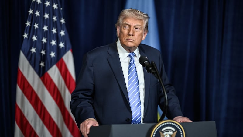 Trump anuncia que “vamos a empezar ahora a atacar por tierra a los carteles” en México