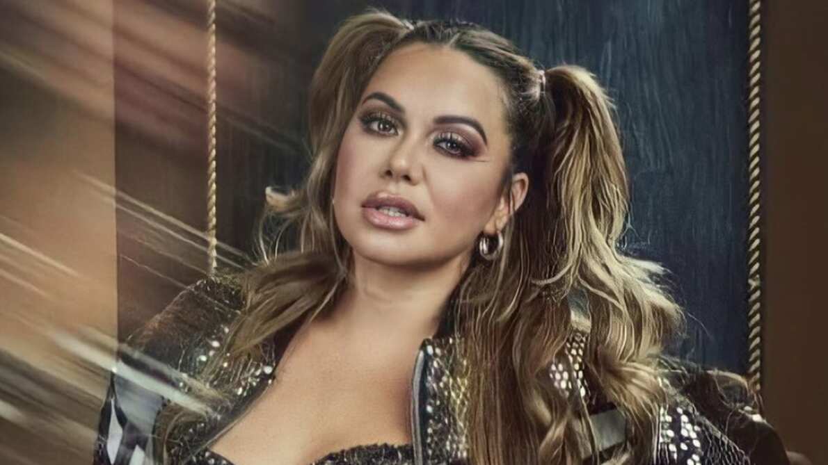 Chiquis Rivera en redes sociales