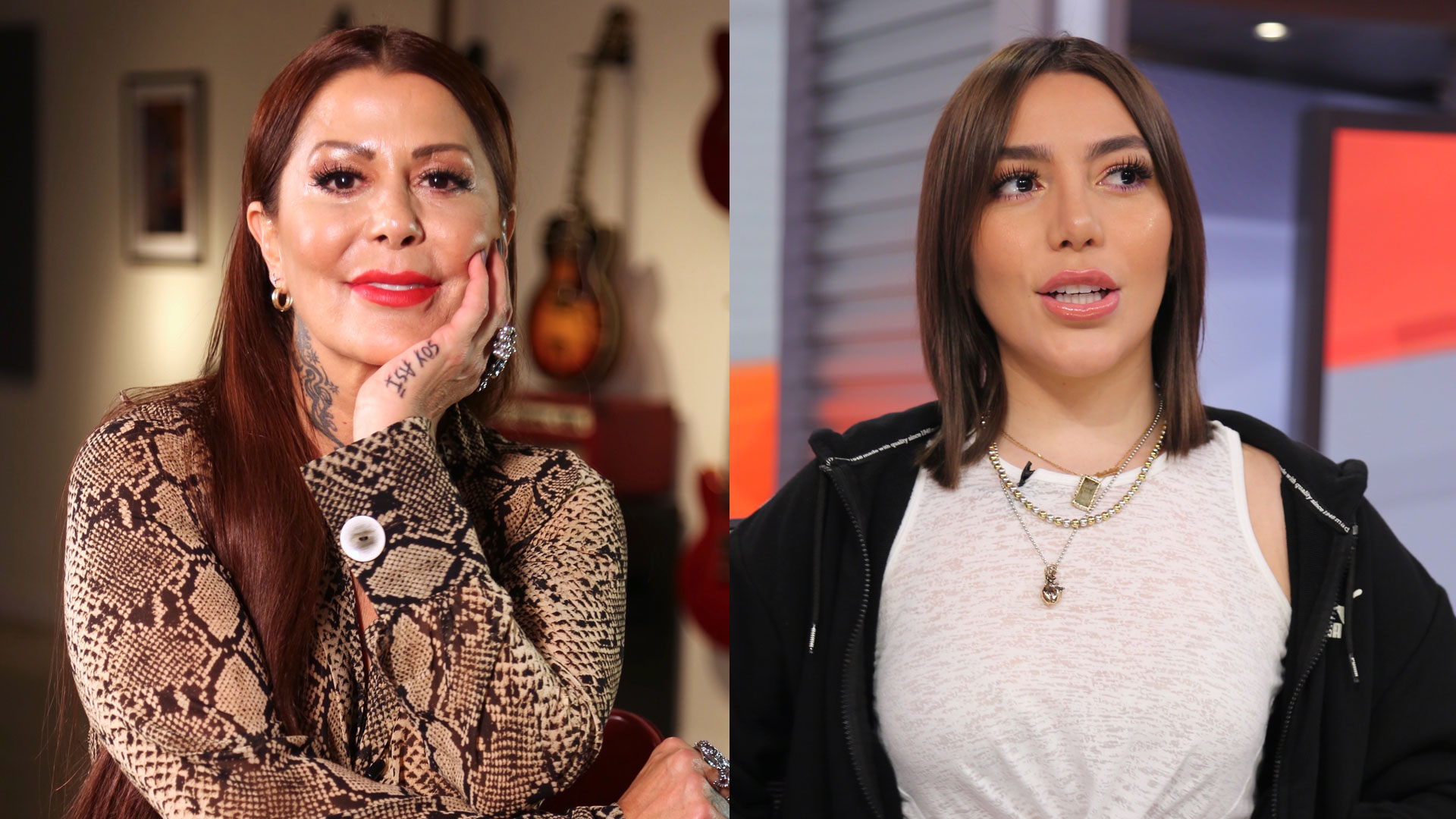 Alejandra Guzmán y Frida Sofía siguen sin tener contacto. / Foto: Instagram