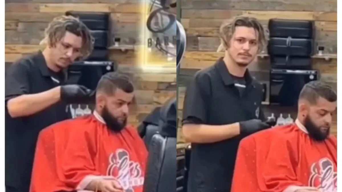 Causó sensación en redes sociales