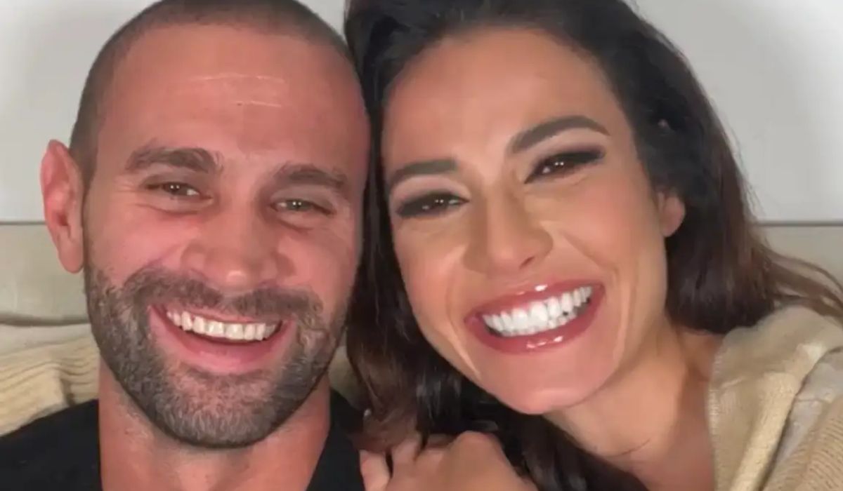 Rafael Nieves y Julia Gama terminaron su relación.