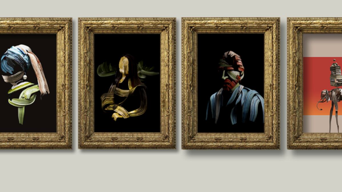 Neo-Renacimiento en trazos mínimos