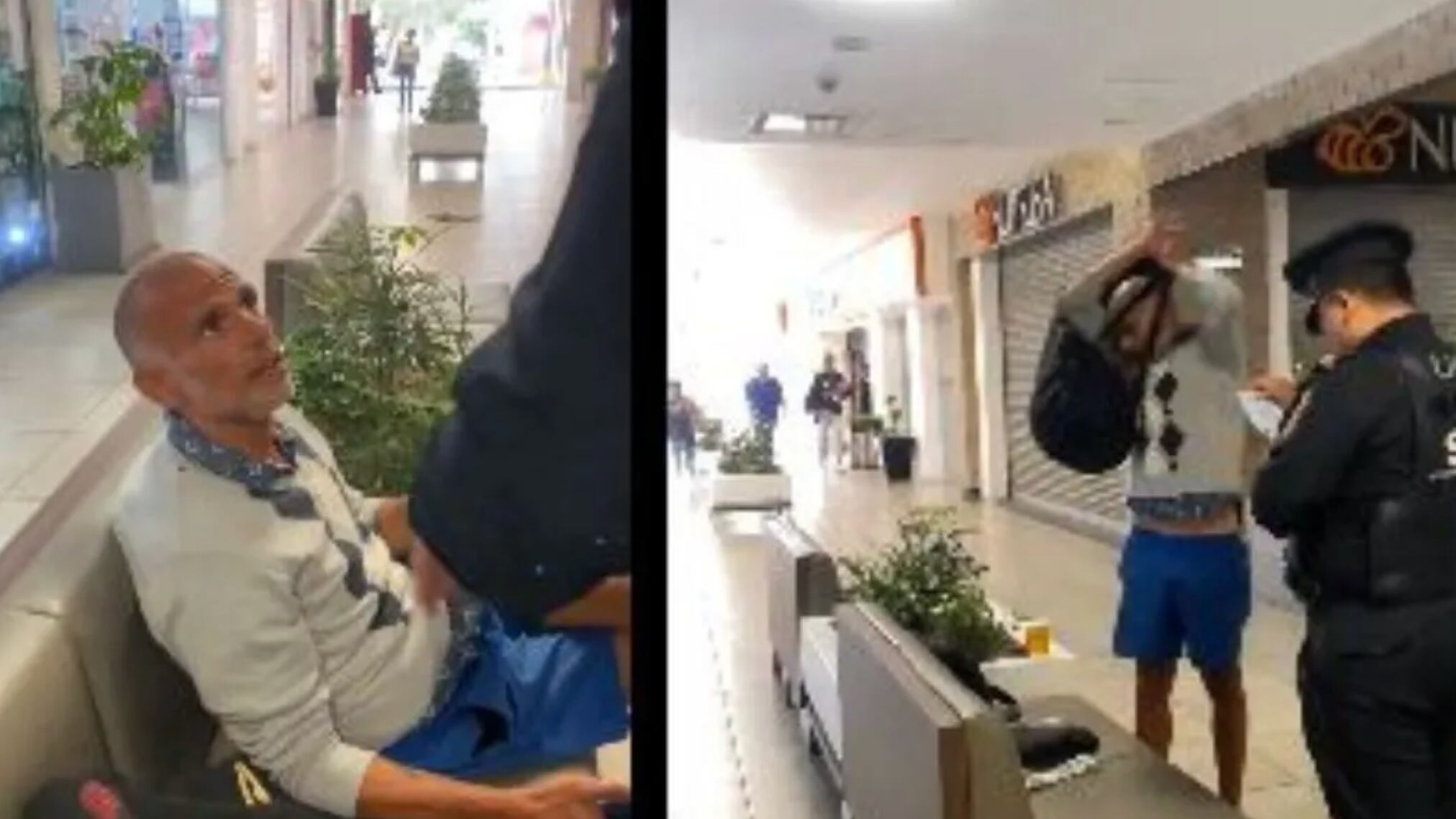 Un momento muy delicado