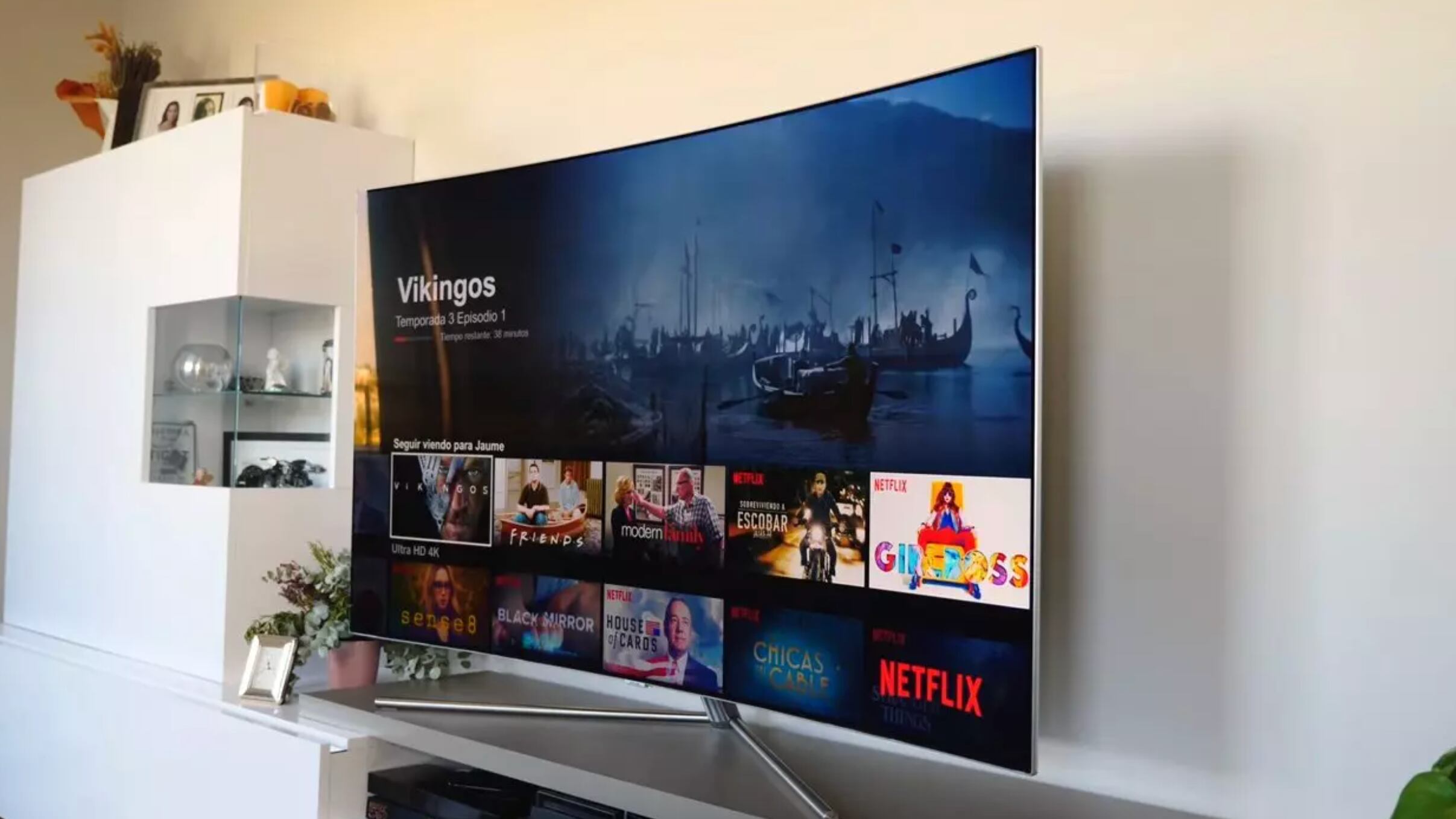 Revisa bien cuál es el modelo de tu televisor