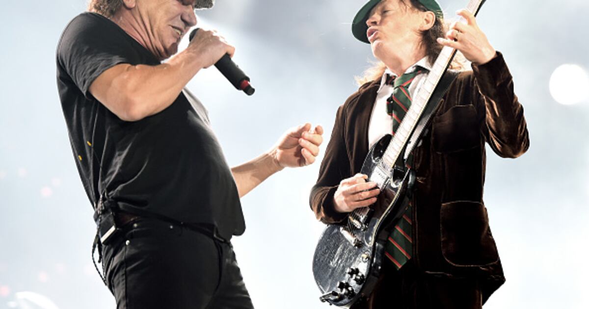AC/DC returns to the United States after almost 10 years: Know the ...