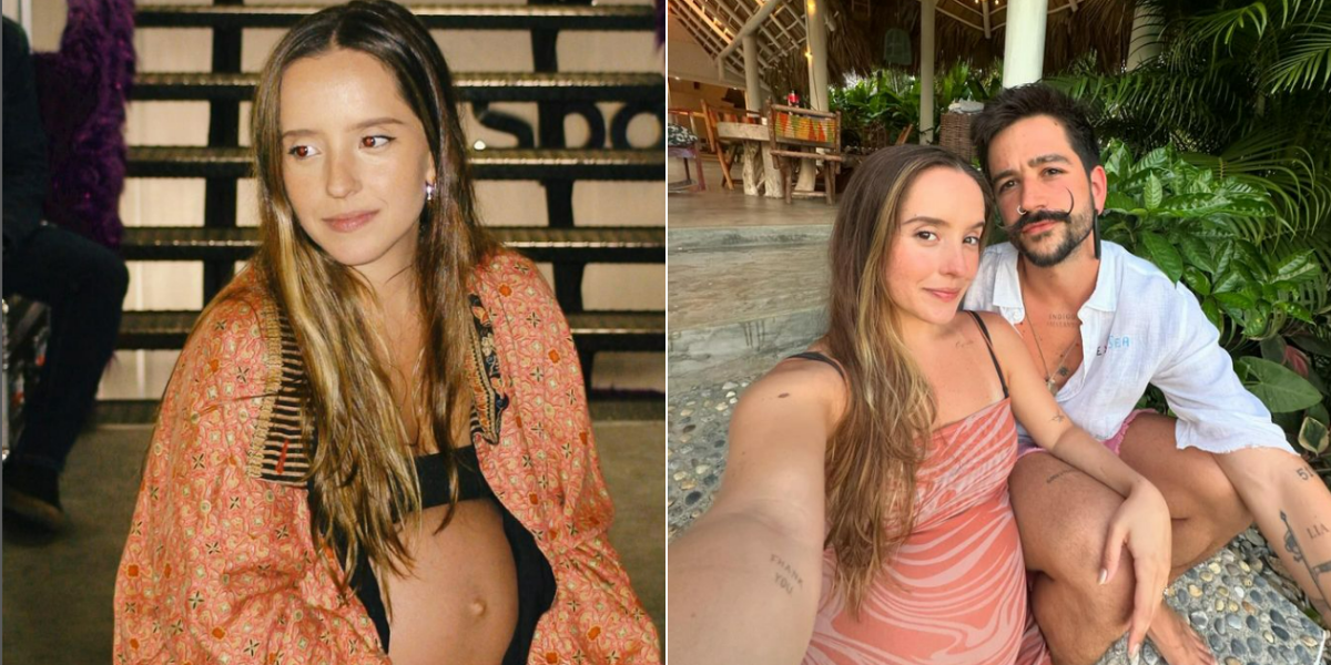Evaluna Montaner / Camilo