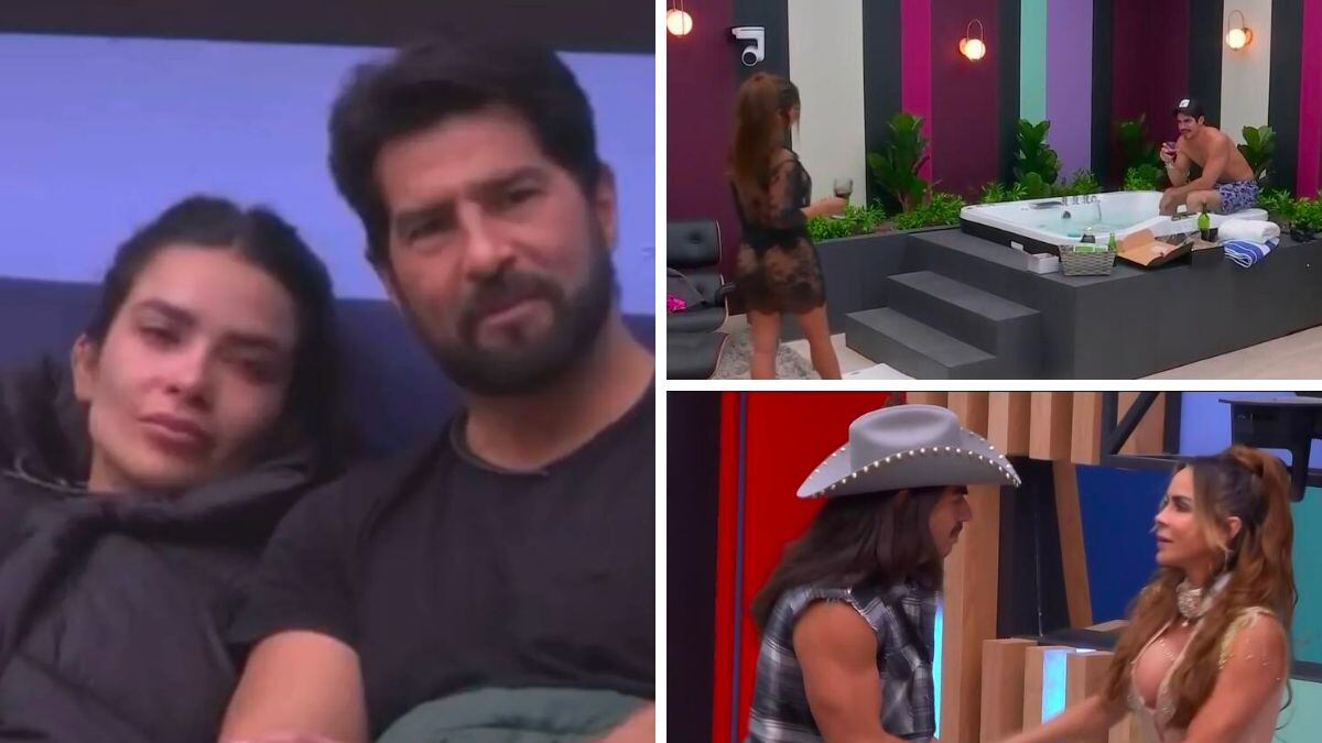 “La Casa de los Famosos” nos ha traído nuevas polémicas.