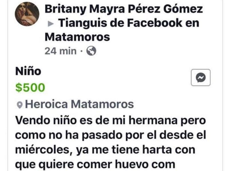 Otro curioso anuncio que se hizo viral también