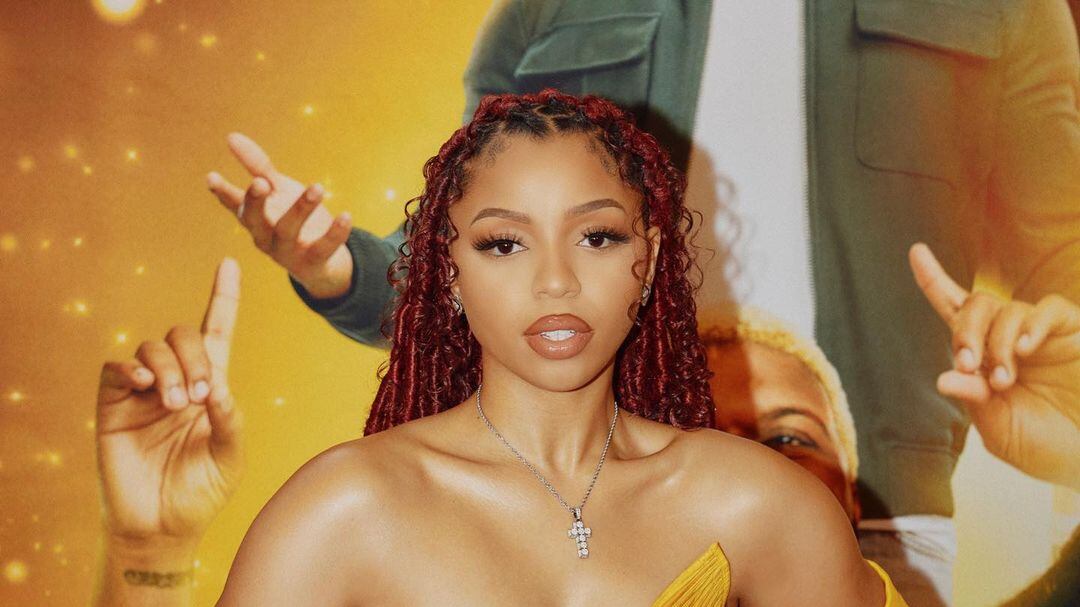 Chloe Bailey es vegana desde hace 10 años.