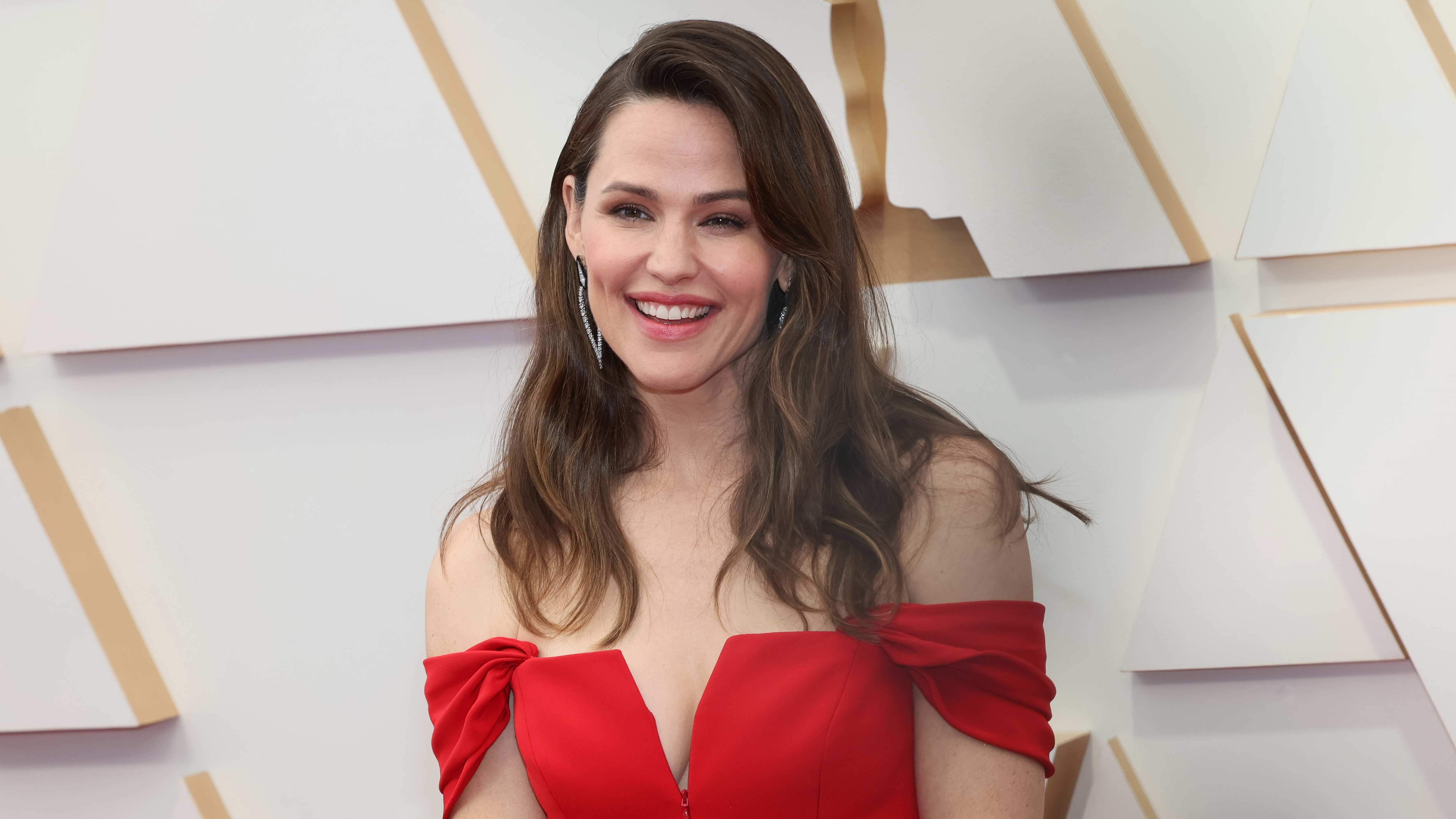 Jennifer Garner en alfombra roja