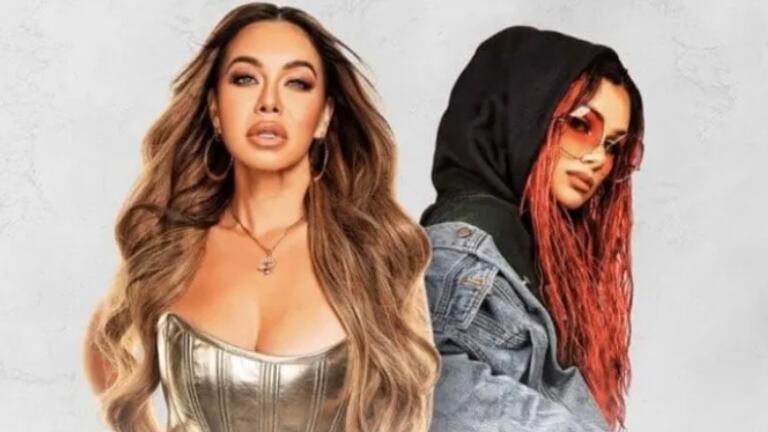 Chiquis Rivera y Snow Tha Product unieron sus talentos.
