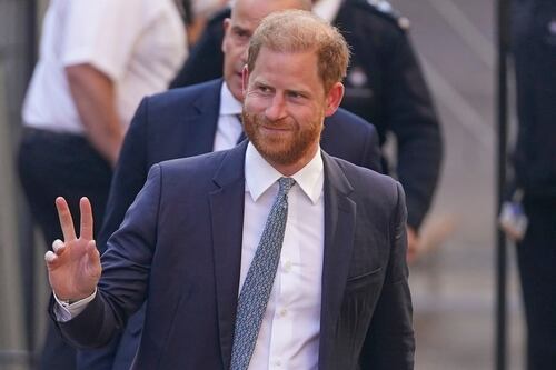 Lawyer argues that Prince Harry was treated “unfairly” by having his security removed in the United Kingdom