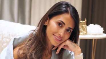 Antonela Roccuzzo / Instagram