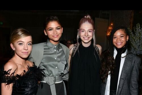 Otra baja más: Euphoria pierde importante personaje luego de que actriz revelara que no estará en la tercera temporada