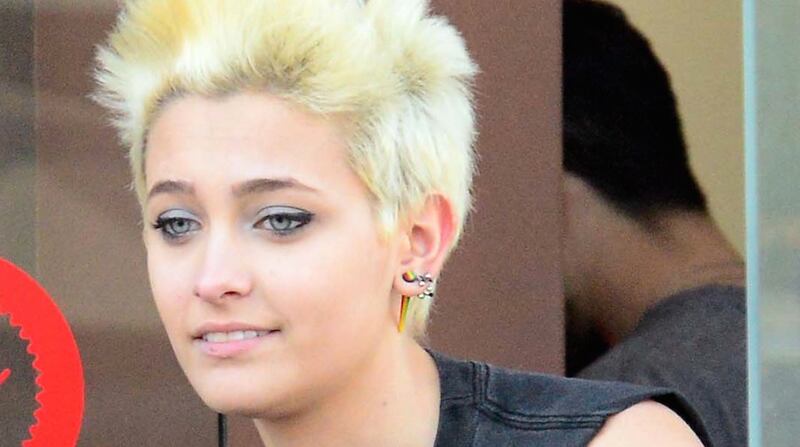 Paris Jackson