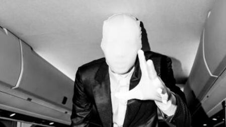 Así apareció el jugador de los Spurs.