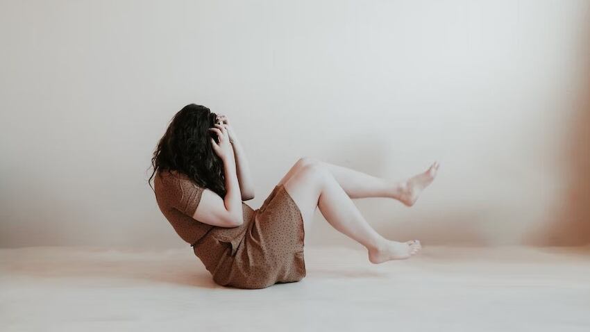 La ansiedad se manifiesta como una intranquilidad constante