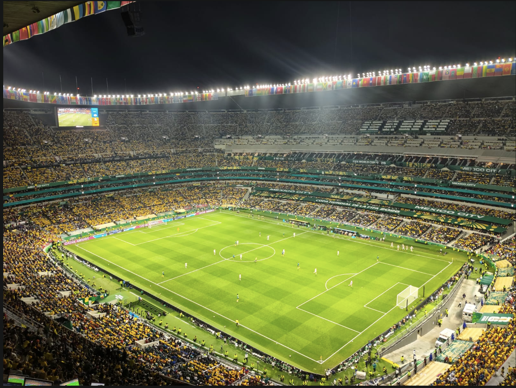Estadio de la Ciudad de México