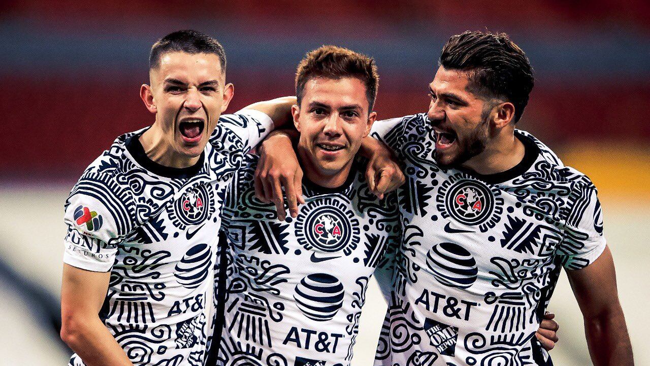 América
