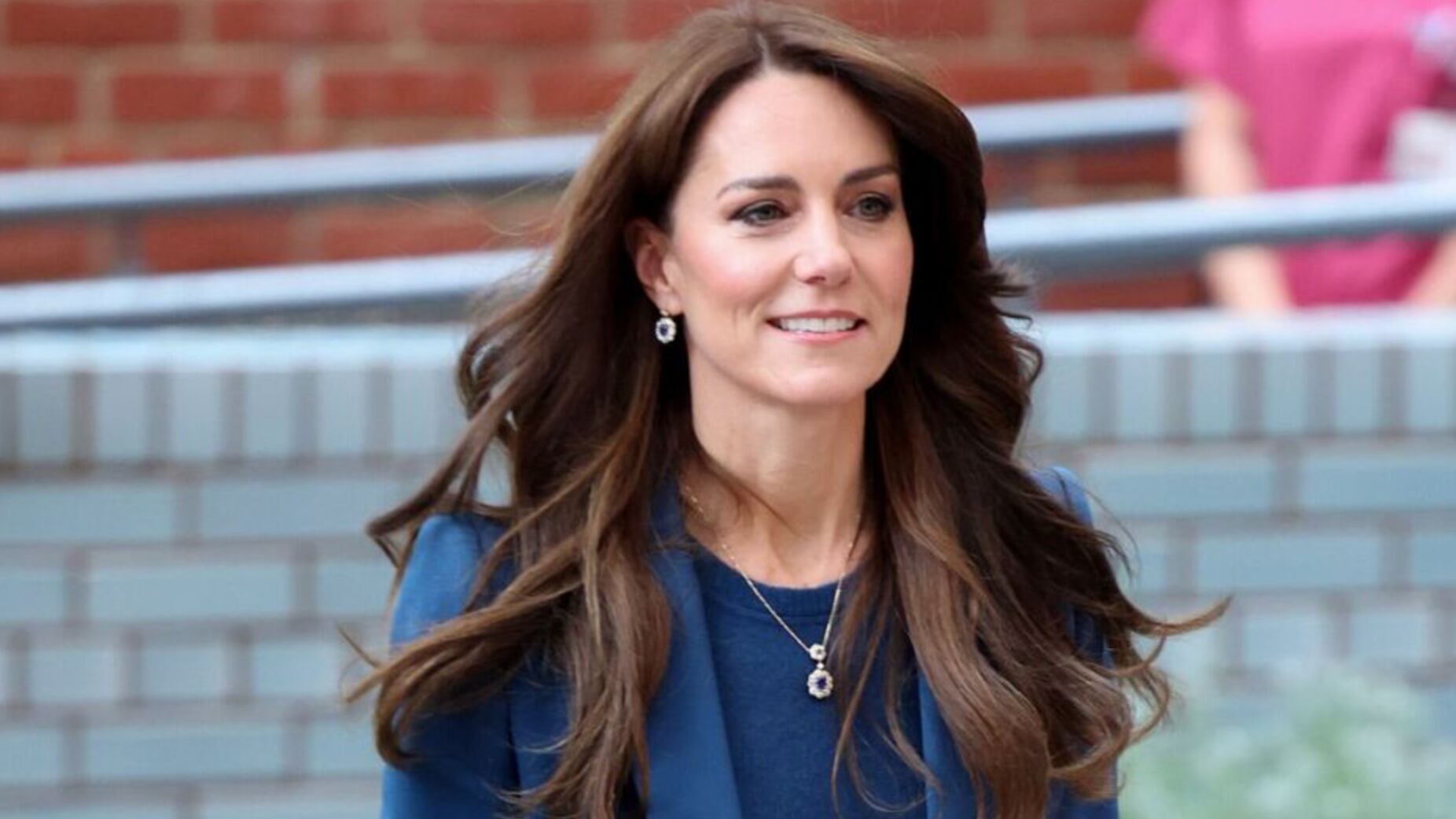 El príncipe William canceló toda su agenda para cuidarla