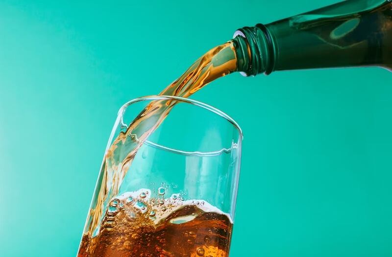 Los medicamentos no se deben ingerir con sodas