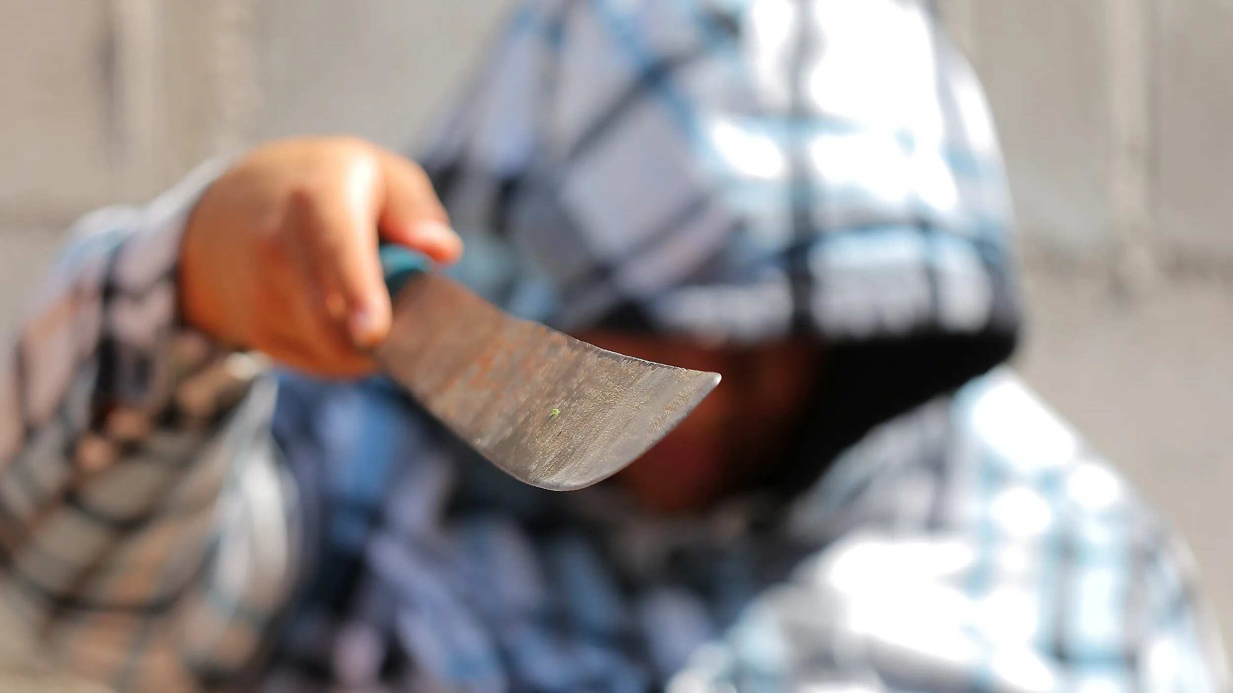 El atacante de la tragedia en Times Square fue detenido.