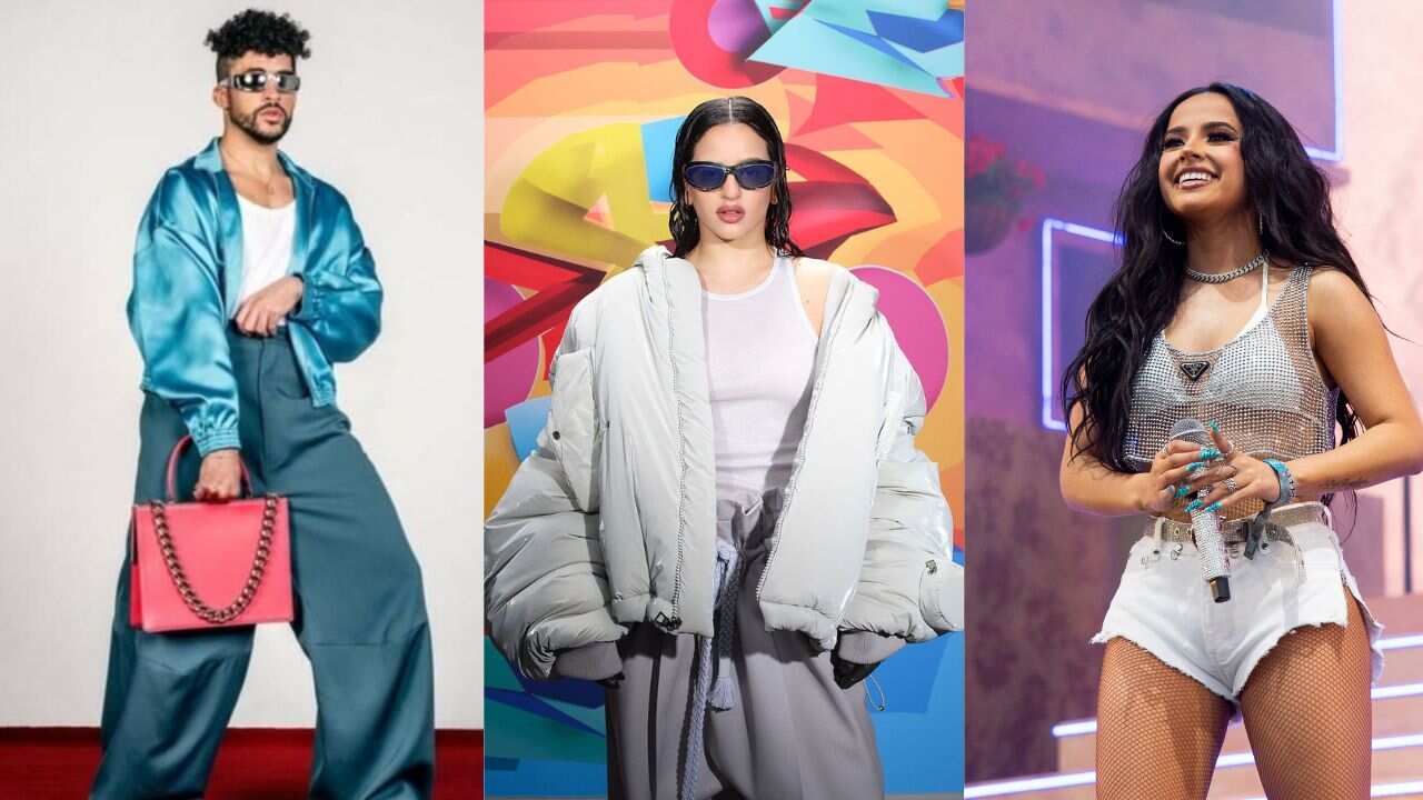 Nominados a los Premios Latin American Music Awards 2023