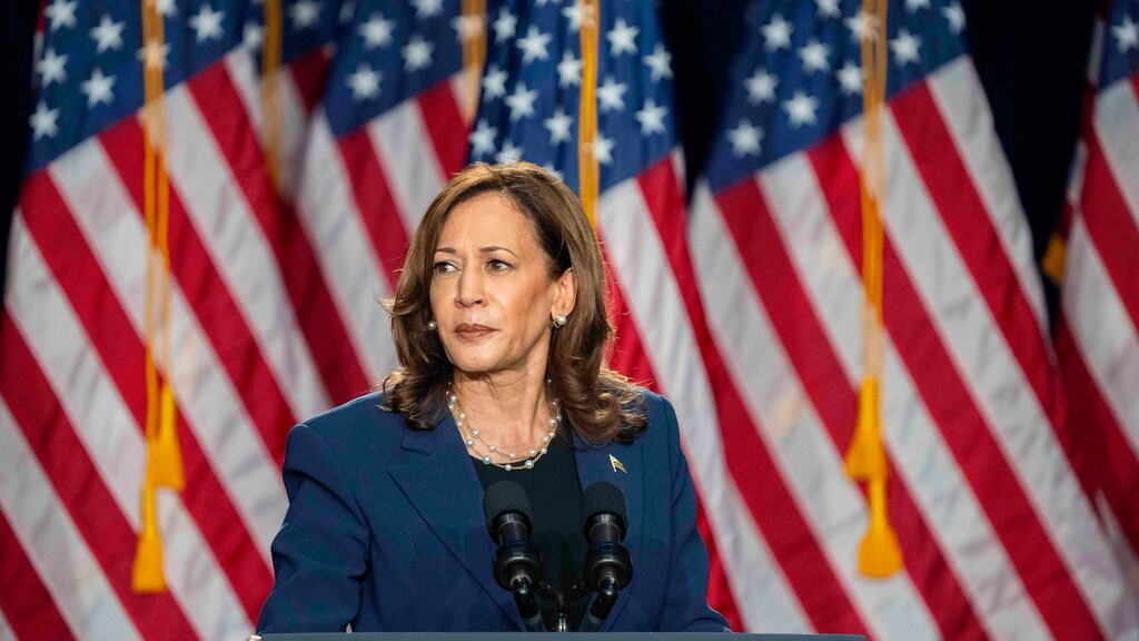 Kamala Harris Milwaukee