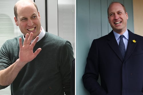 El Palacio de Kensington difundió nuevas imágenes del príncipe William