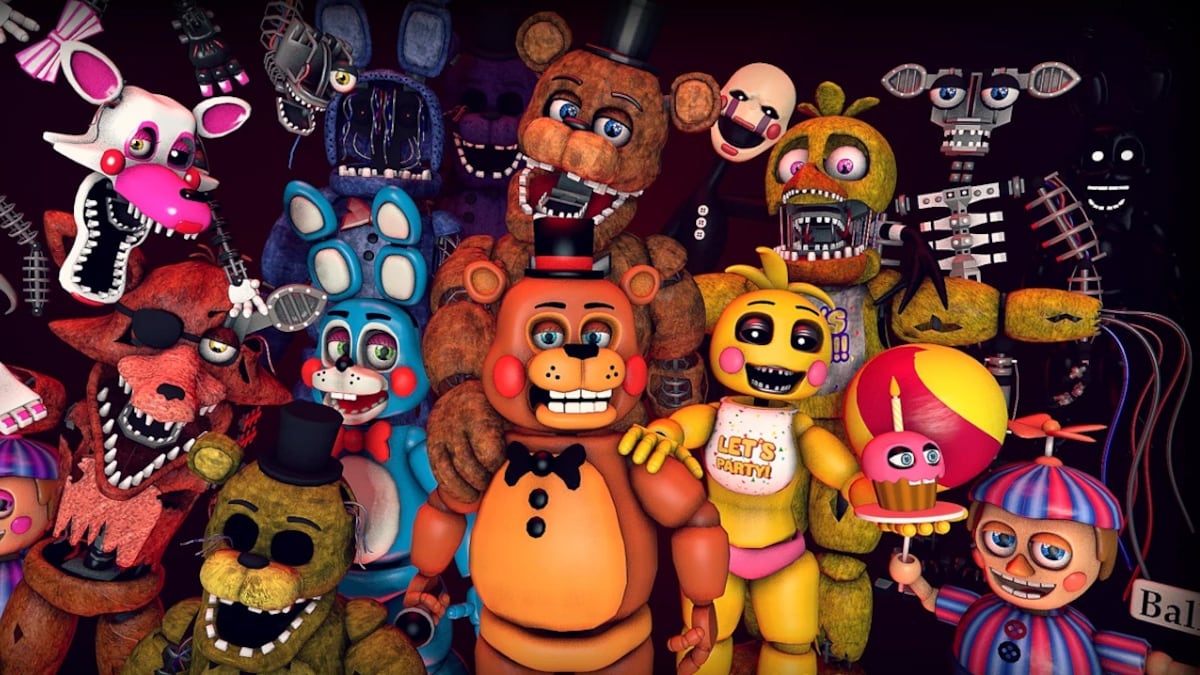 Five Nights at Freddy’s