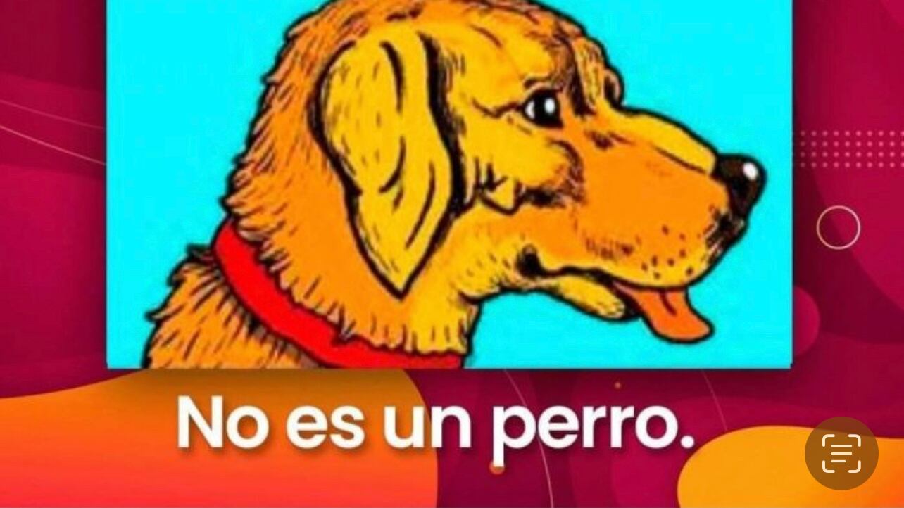 Descubre al hombre oculto.