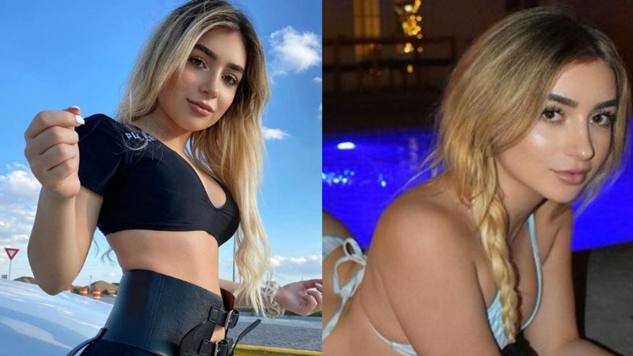 Faith Lianne fue echada de su casa por sus padres, cuando se enteraron de que tenía OnlyFans, y ahora su éxito es enorme.